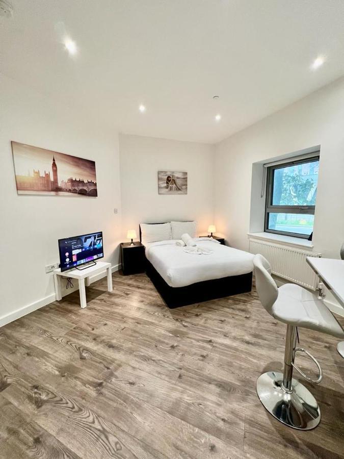 Alarabi Apartments-Studio Flat Croydon Exterior photo