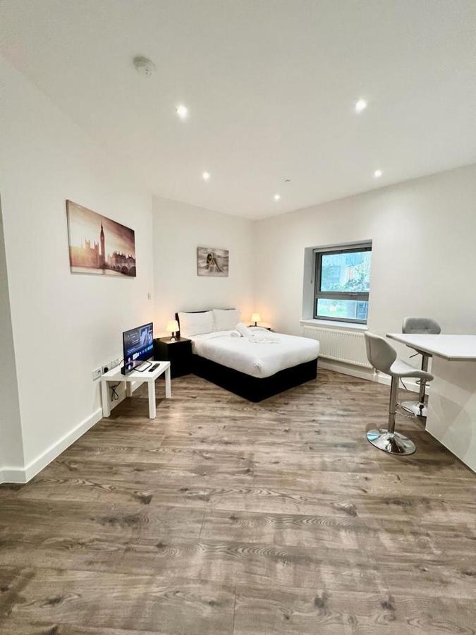 Alarabi Apartments-Studio Flat Croydon Exterior photo